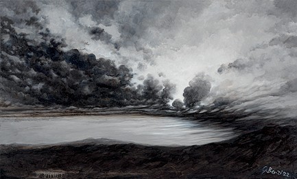 2022-Giovanna Benzi-Dopo il temporale-olio su tela-cm  60x100.jpg